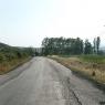 Şarköy'den sonra Bolayır'a giden yol üzerinde seyrediyoruz.