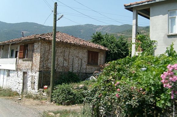 Uçmakdere Köyü
