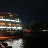 Svolvaer Limanı, burada bir saat demirledik.