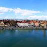 Lindau, Bodensee Gölü.