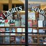 City Lights Kitapevi - Beat Kuşağı kitapçısı.