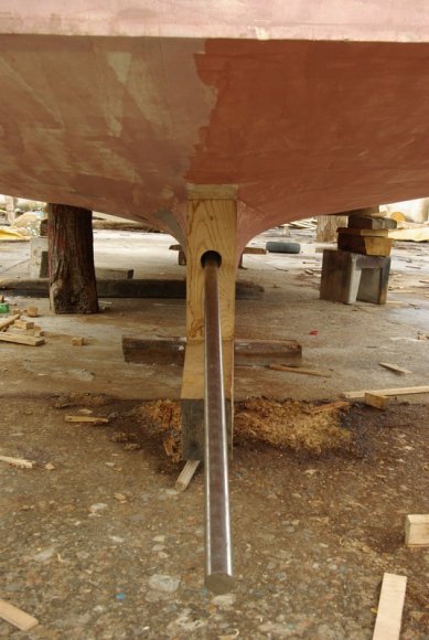 Motor bağlantısı.