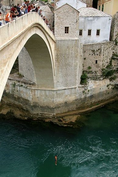 Mostar'dan atlayis 9