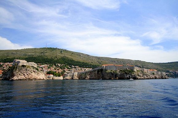 Elafiti adaları denilen Kolecep, Sipan ve Lopud adındaki üç adadan oluşan adalara gitmek üzere yola çıktık.