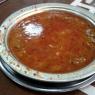 Acılı beyran çorbası
