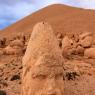 Herakles Heykeli, Batı Terası, Nemrut Dağı