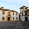 Plaza Maimonides, Cordoba.