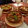 Arrayanes Restoranı, Albayzin. Lonely Planet tarafından Endülüs bölgesinde yenilebilecek en iyi 4 restorandan biri.