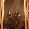 Santa Justa y Santa Rufina, 1817, Francisco de Goya, Sevilla Katedrali.