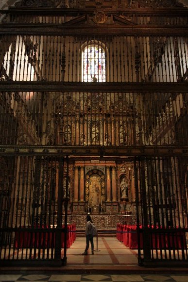 Sevilla Katedrali.
