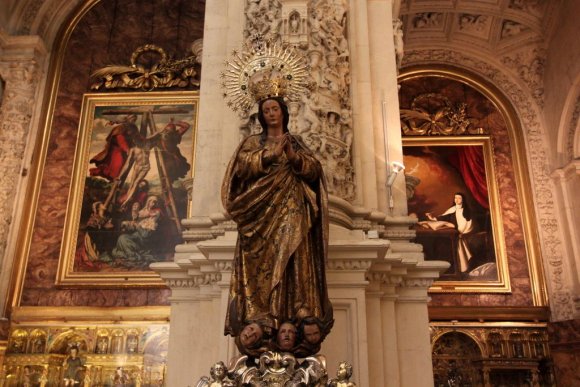 Sevilla Katedrali.