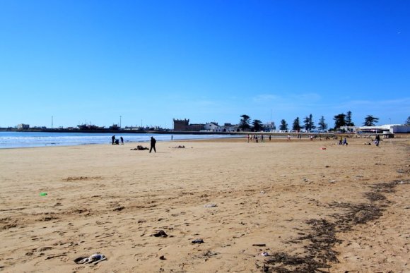 Essaouira - Plaj