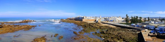 Essaouira - Panoramik