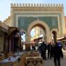Fes - Bab Boujloud