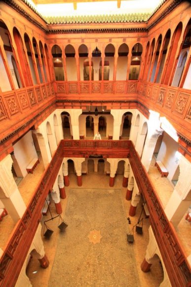 Fes - Nejjarine Müzesi
