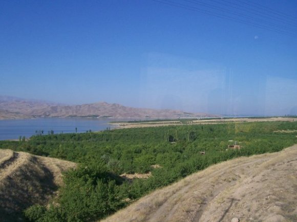 Yeşil vadi