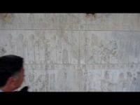 Persepolis - Apadana Sarayi Merdivenleri