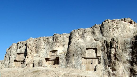 Nakş-ı Rüstem (Naqsh-e Rustam)