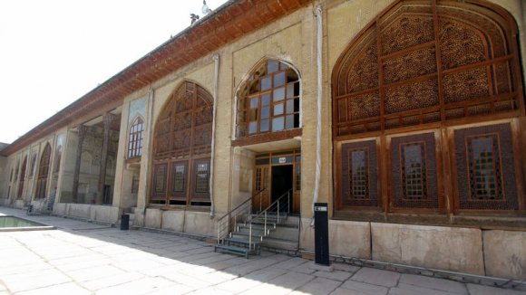Kerim Han Kalesi (Arg-e Karim Khan)