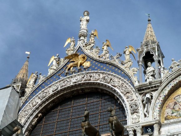 San Marco Bazilikası
