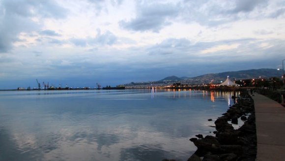 Samsun Limanı