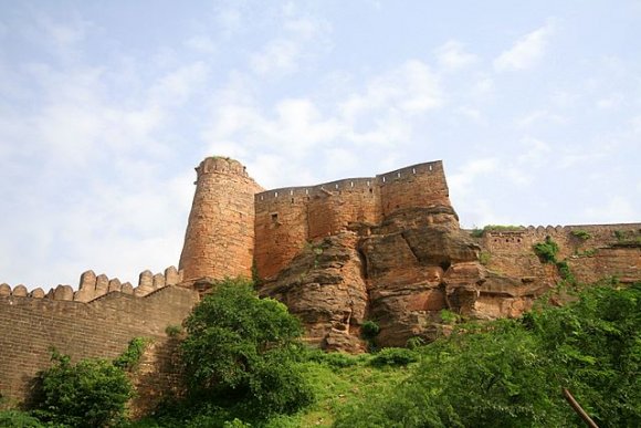 Gwalior Kalesi