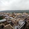 Pushkar, Gündüz balkonumuzdan Pushkar görüntüsü.