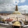 Katmandu - Bodhnath Stupası