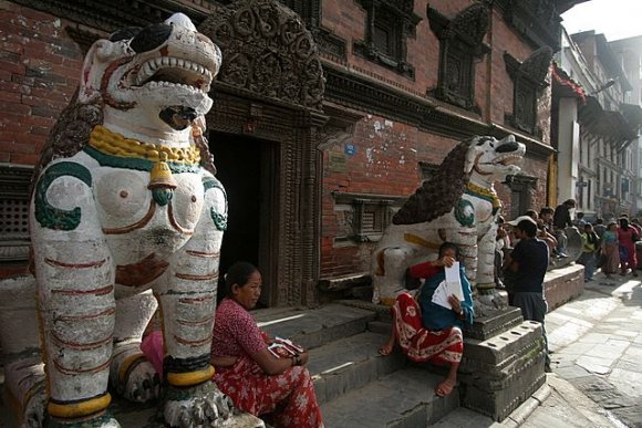 Katmandu - Durbar Square
