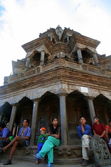 Katmandu - Patan Durbar Square