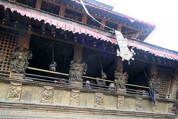 Katmandu - Patan Durbar Square