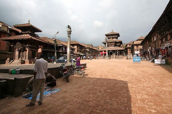 Katmandu - Bhaktapur Tachupal Tole