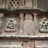 Katmandu - Bhaktapur Tachupal Tole, Dattatreya Tapınağı.