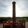 Lumbini - Ashoka Sütunu