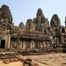 Bayon, Angkor Thom, Angkor Arkeoloji Parkı.