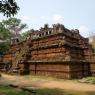 Phimeanakas, Angkor Thom, Angkor Arkeoloji Parkı.