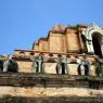 Wat Chedi Luang, Chiang Mai.